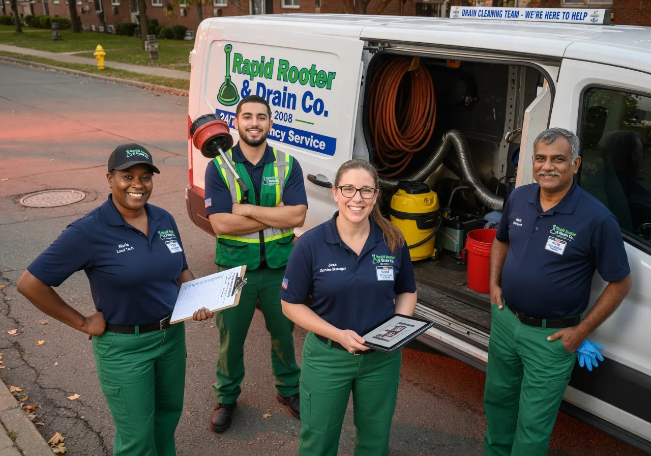 Drain Cleaning company in Swanton, MD