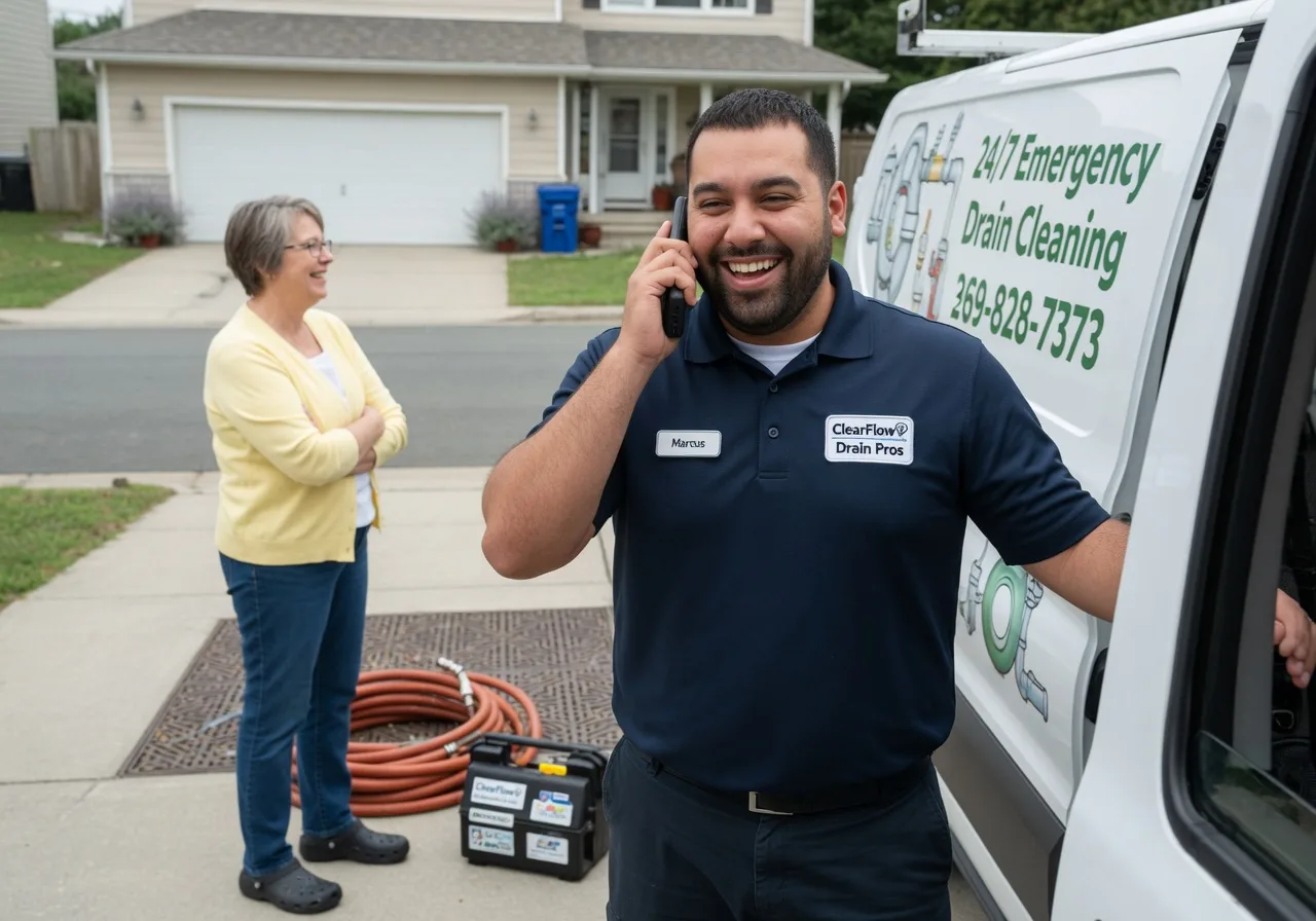 Drain Cleaning Swanton, MD FAQs